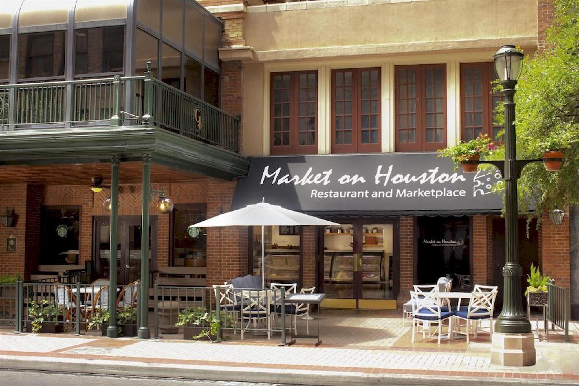 The Gunter Hotel San Antonio Riverwalk Exteriér fotografie